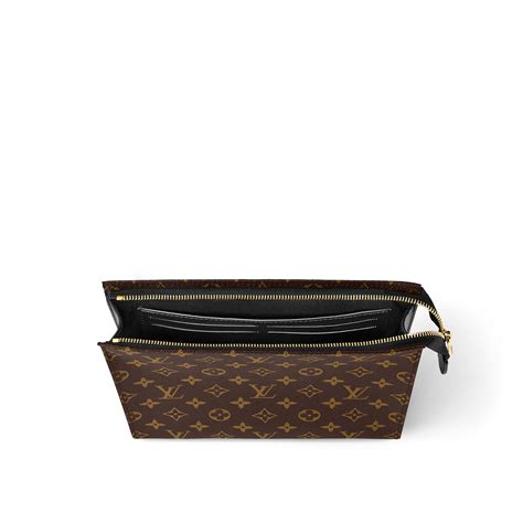 toilette 26 lv|Trousse Toilette NM Tela Monogram .